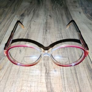 Vintage Rive Gauche Paris Glasses / Reading Frames Retro Hot Rare French.Has s